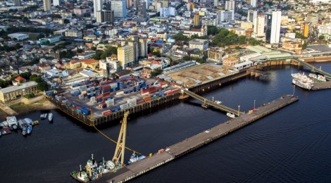 Empresa Revitalização volta a ter direitos sobre Porto de Manaus