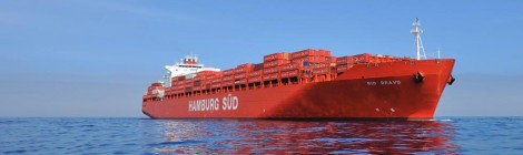 Hamburg Sud adquire empresa chilena de navegação CCNI