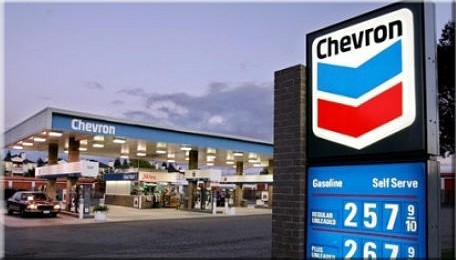 Chevron reduz perspectivas de produção por atrasos e alta nos custos