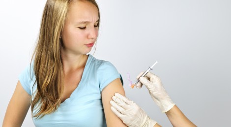 Vacinação contra o HPV começa hoje em todo o país