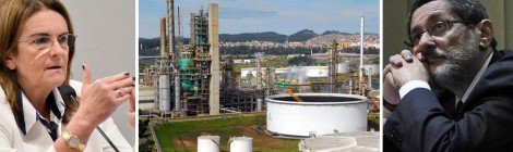 TCU condena diretores da Petrobras por perdas por Pasadena