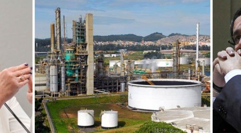 TCU condena diretores da Petrobras por perdas por Pasadena