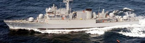 Internacional: Coreia do Norte faz disparo contra navio da Marinha sul-coreana