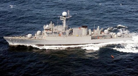 Internacional: Coreia do Norte faz disparo contra navio da Marinha sul-coreana