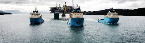 Svitzer e Robert Allan desenvolvem primeiro rebocador a metanol verde