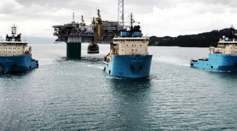 Maersk Supply Service fecha contrato de US$ 300 milhões com Petrobras