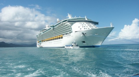 Royal Caribbean encomenda quarto navio da classe Oasis para entrega em 2018