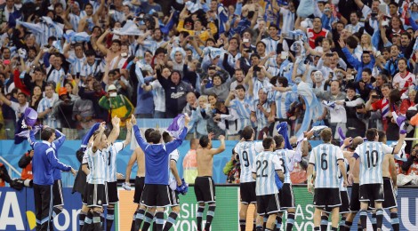 Argentina quer mudar história ao vencer segunda final contra a Alemanha