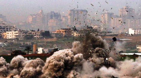 Israel e Hamas aceitam cessar-fogo de 72 horas