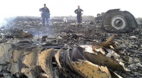 Retirados todos os corpos de mortos em queda de avião na Ucrânia