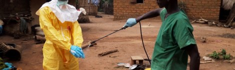 Internacional: Epidemia de ebola na África Ocidental está fora de controle