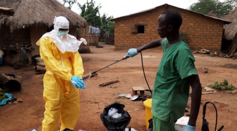 Internacional: Epidemia de ebola na África Ocidental está fora de controle