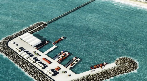 Terminal marítimo da Itaoca Offshore inicia obras em outubro