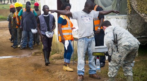 Ebola ainda ameaça África, alerta Médicos Sem Fronteiras