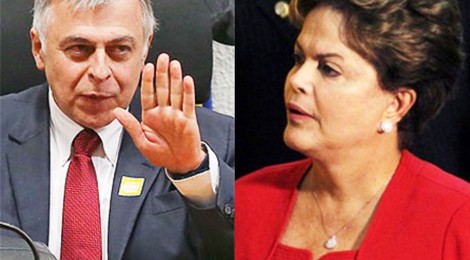 Pesquisa mostra que maioria responsabiliza Dilma por corrupção na Petrobras