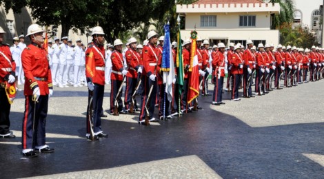 Marinha do Brasil comando da força de fuzileiros da esquadra em Brasília