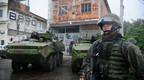 Militares das Forças Armadas vão atuar no segundo turno das eleições