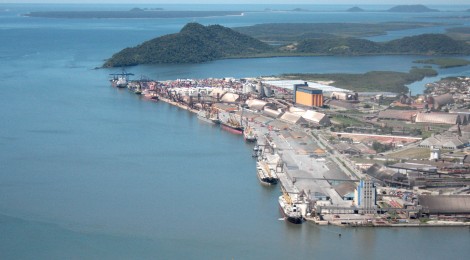 Porto de Antonina volta a carregar navios de açúcar