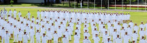 CIAGA realiza a cerimônia de formatura de Praticantes-Alunos