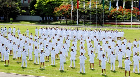 CIAGA realiza a cerimônia de formatura de Praticantes-Alunos