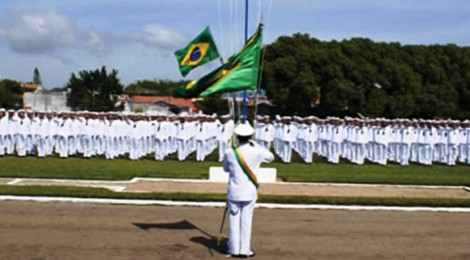 Parabéns a todos os Marinheiros do nosso Brasil!