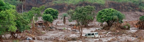 Vale dá início a protocolo de emergência em barragem em Nova Lima