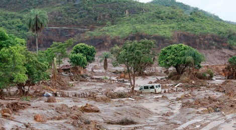 Vale dá início a protocolo de emergência em barragem em Nova Lima