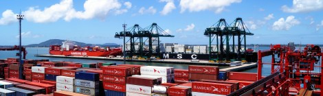 PORTO DE ITAPOÁ É O PRIMEIRO NO PAÍS AUTORIZADO PELA RECEITA A DAR DESTINO A CARGAS APREENDIDAS