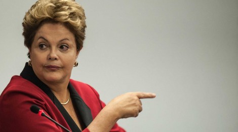 Impeachment é pretexto para entregar o pré-sal