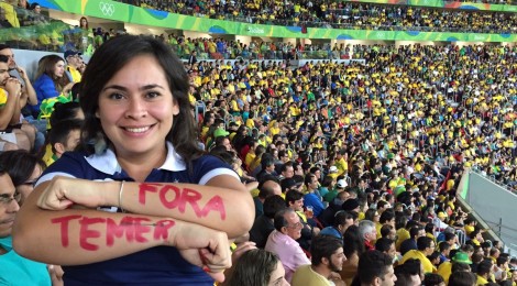 Juiz federal libera manifestações políticas na Rio-2016