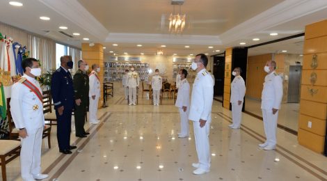 Marinha do Brasil celebra a Batalha Naval do Riachuelo