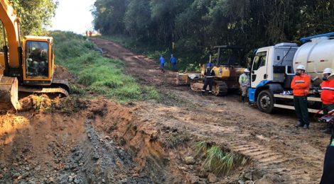 Transpetro volta a operar duto que foi alvo de ação criminosa no Paraná