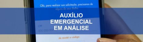 Auxílio emergencial negado pode ser contestado pelo app da Caixa