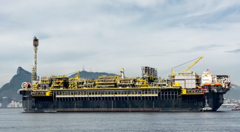 Petrobras anuncia relatório operacional do segundo trimestre de 2020