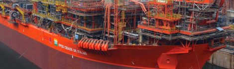 Karoon fecha contrato para fretamento do FPSO Cidade de Itajaí para o campo de Baúna