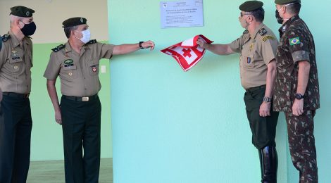 Exército inaugura Pronto Atendimento e Unidade de Terapia Intensiva do Hospital Militar em Brasília