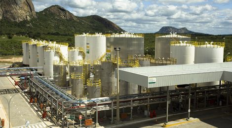 Petrobras anuncia venda de subsidiária de Biocombustível na Bambuí