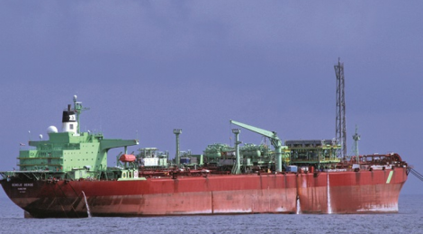 FPSO offshore da Nigéria sob ataque de piratas