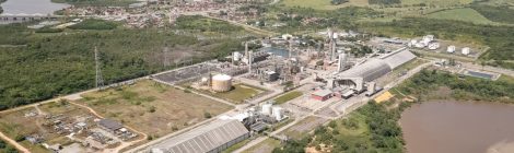 Maior termoelétrica a gás natural da América Latina é inaugurada em Sergipe