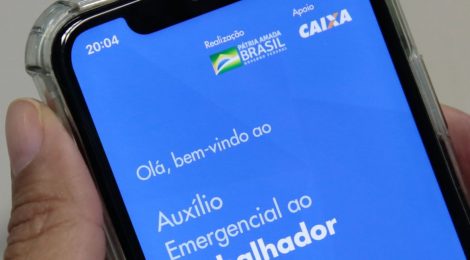 Caixa paga auxílio emergencial para nascidos em julho