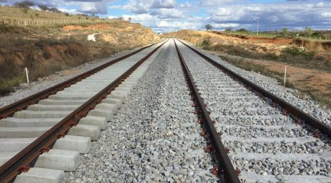 Presidente sanciona novo marco legal do transporte ferroviário