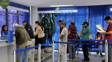 Agências do INSS estarão fechadas na próxima segunda-feira, dia 23