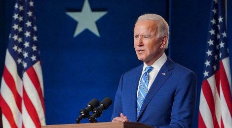 Biden começa a planejar governo: "trabalho tem início imediatamente"