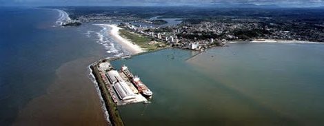 CODEBA abre licitação para obra de dragagem no Porto de Ilhéus