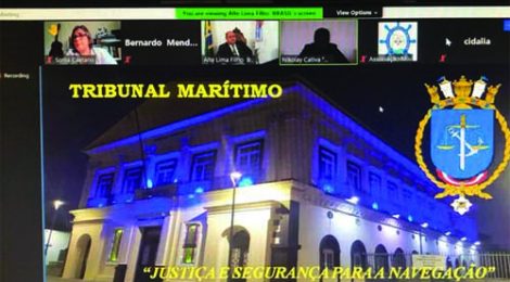 Tribunal Marítimo participa de 1º Congresso Internacional de Direito Marítimo, Portuário e Aduaneiro, em Angola