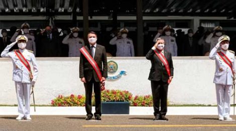 Marinha do Brasil tem novo Comandante