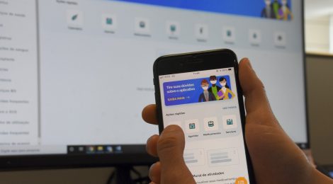 ConecteSUS segue sem apresentar vacinas da Covid
