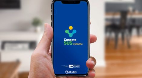 Aplicativo ConecteSUS é restabelecido, diz Ministério da Saúde