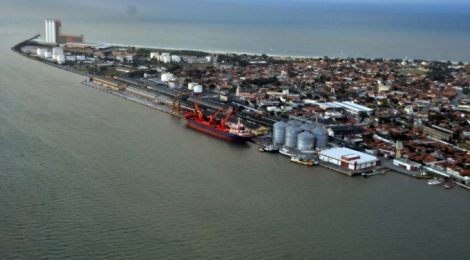 Porto de Cabedelo tem em 2021 o melhor resultado dos últimos sete anos