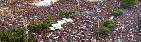 Carnaval: blocos de rua são cancelados no Rio, Niterói e Maricá